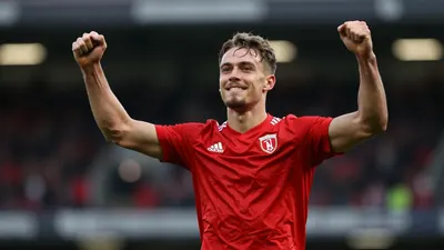 Exeter City Football Club reject offer for striker Jayden Wareham