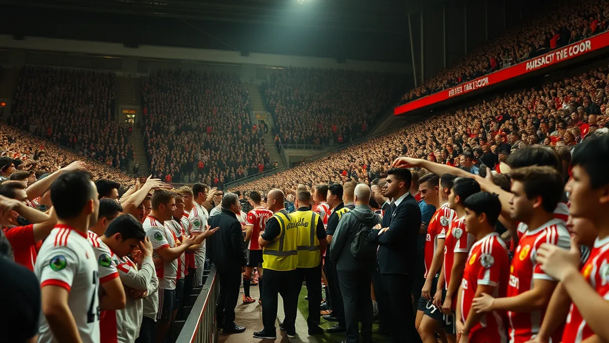The Unique Derby Atmosphere: Grecians vs. Pilgrims