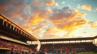 Exeter City Football Club embraces roots in Matt Taylor vision