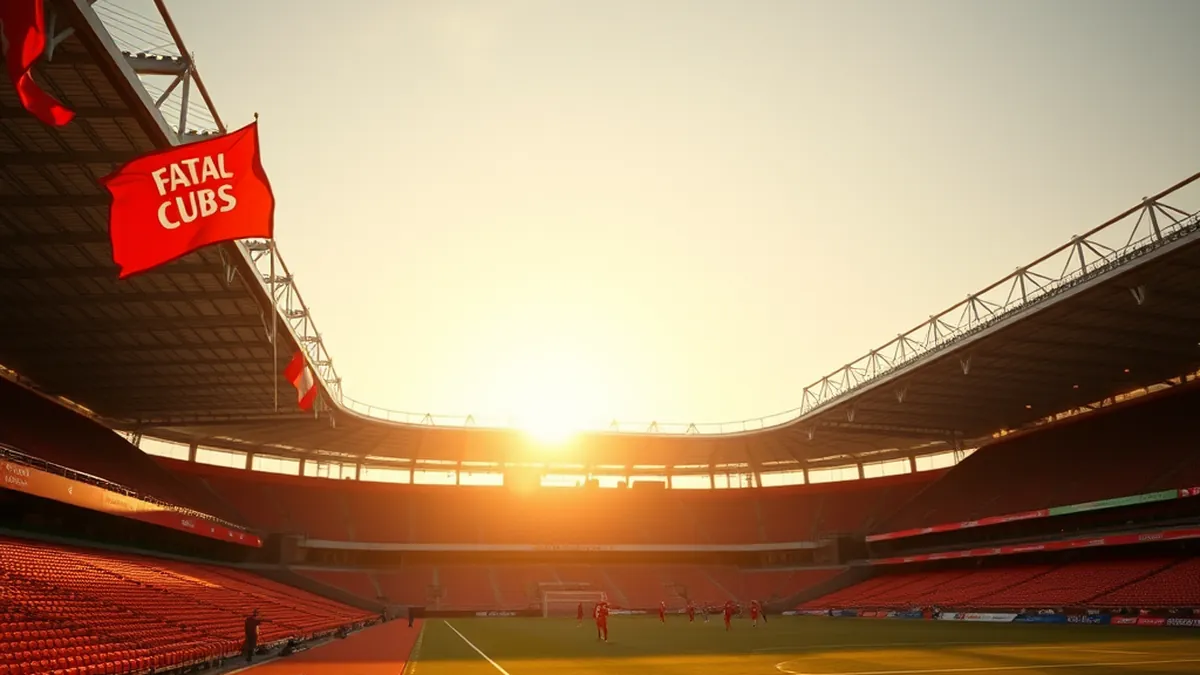 Echoes of Tradition: The Grecians' Matchday Experience
