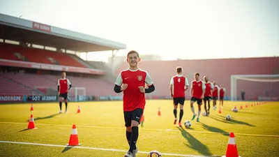 Exeter City Football Club offers youth pre‑season chance
