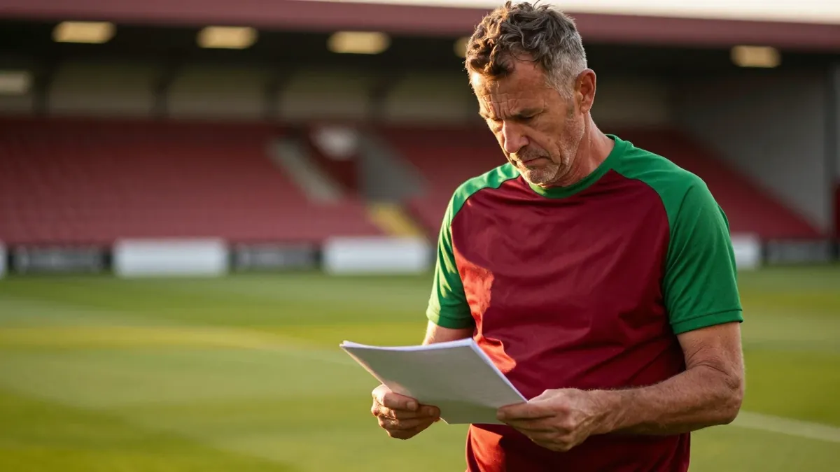 Exeter City Eye Jayden Wareham Sale, Centre‑Half Need