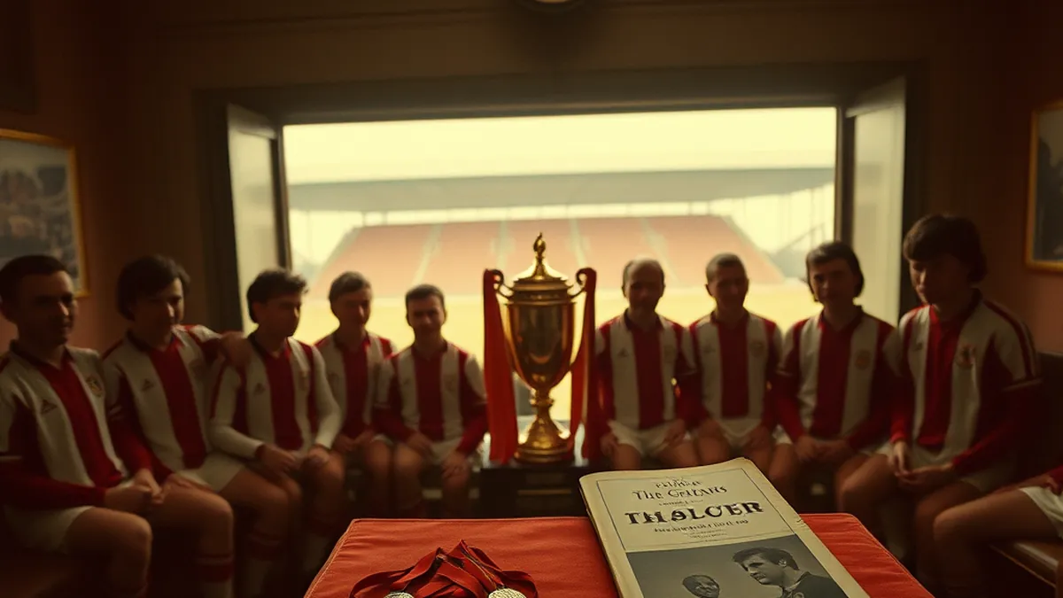 The Grecians' Remarkable 1990 FA Cup Run: A Tale of Grit and Glory