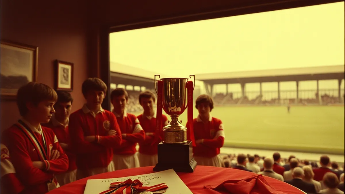 Exeter City's 1977 Promotion: A Turning Point for The Grecians
