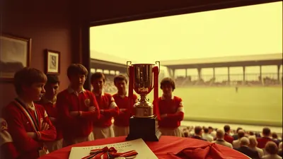 Exeter City's 1977 Promotion: A Turning Point for The Grecians