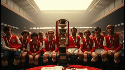 The Grecians' 1976 Cup Run: A Journey Through Grit and Glory