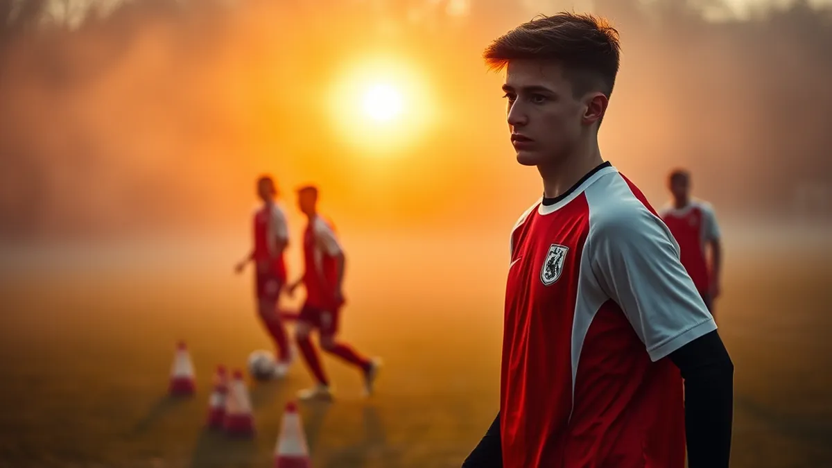 Exeter City: Cultivating Future Stars from Their Academy Ranks