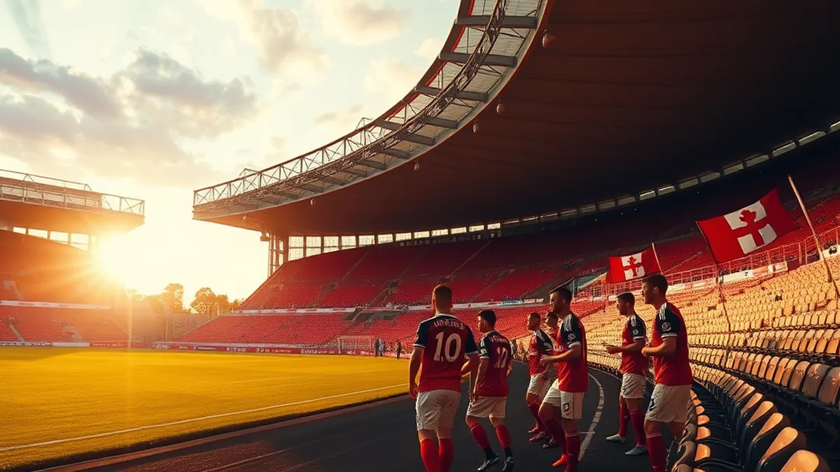 Grecians' Matchday Magic: Behind the Scenes of Fan Culture