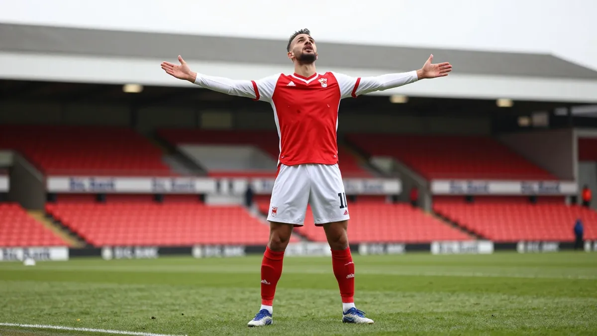 Exeter City have scored just four times in seven league games this season, with defender Luca Woodhouse admitting the...