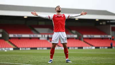 Exeter City have scored just four times in seven league games this season, with defender Luca Woodhouse admitting the...