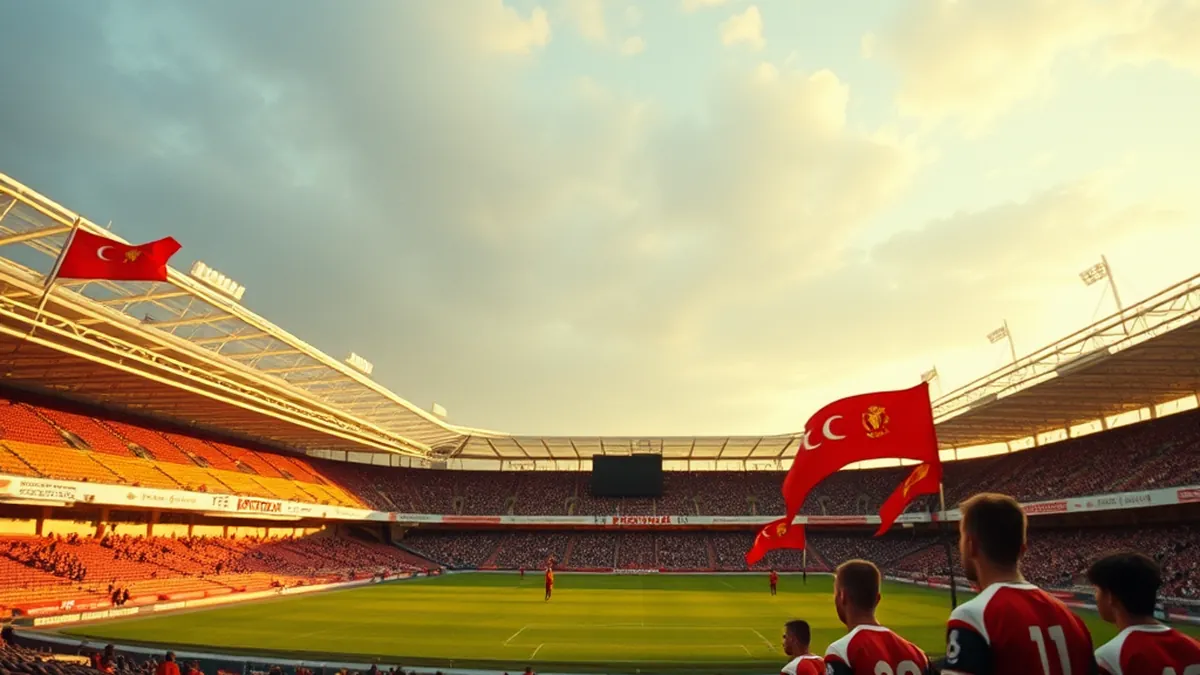 The Grecians' 1996 FA Cup Adventure: A Journey of Determination