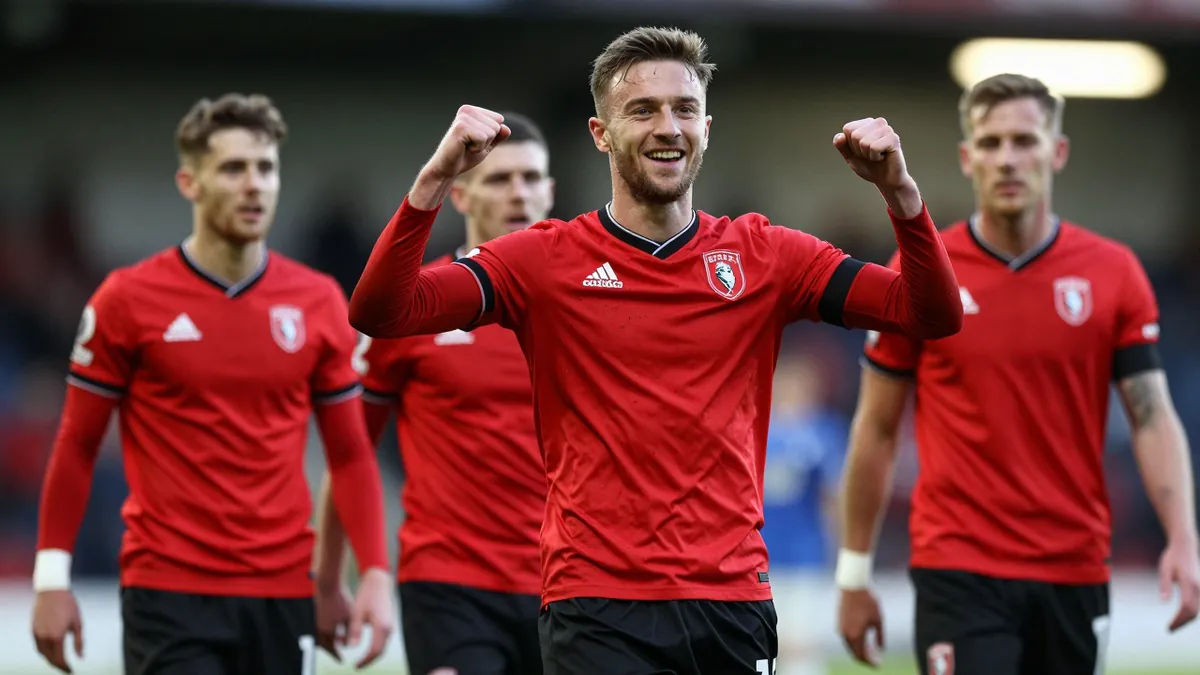Plymouth stuns Exeter City Football Club with late Carabao Cup double