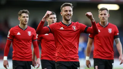 Plymouth stuns Exeter City Football Club with late Carabao Cup double