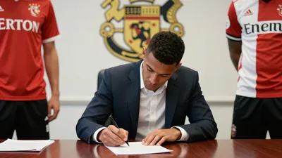 Exeter City Football Club signs Josh Gordon on free transfer