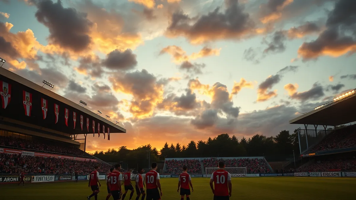 Exeter City sharpen fitness in Truro City friendly