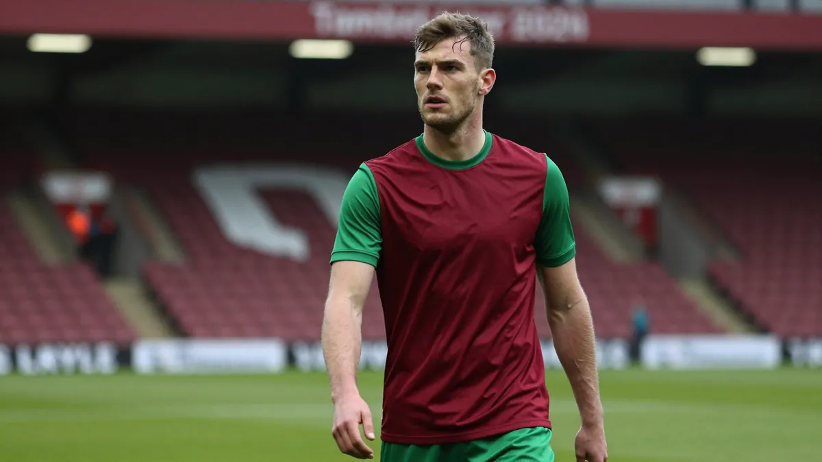 Exeter City Football Club Signs Vincent Harper on Loan