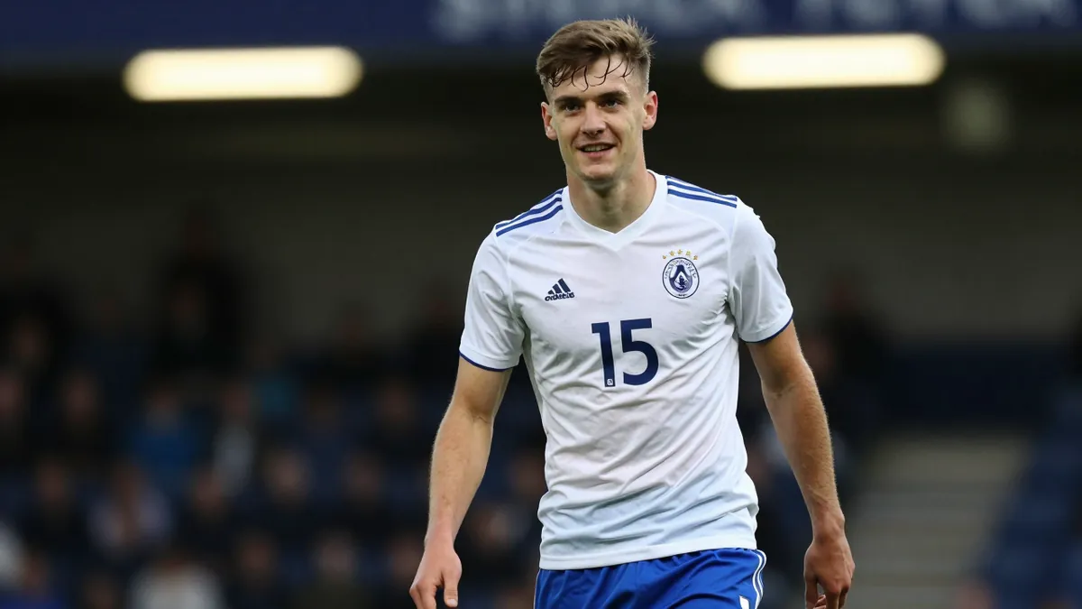 Exeter City Football Club Transfer: Kilmarnock Sign Johnly Yfeko