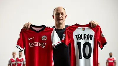 Exeter City Football Club to Continue Loan Relationship with Truro City