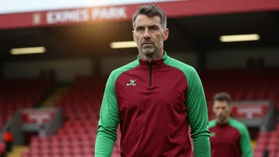 Exeter City Football Club strengthens partnership with AMS Global