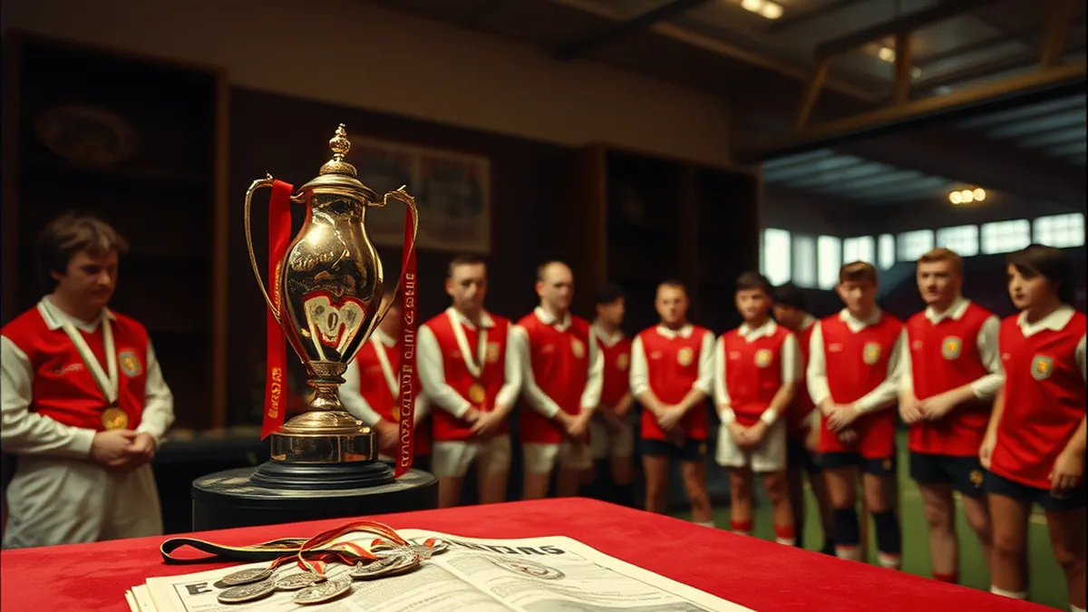 Exeter City's 1991 FA Cup Run: A Testament to Resilience