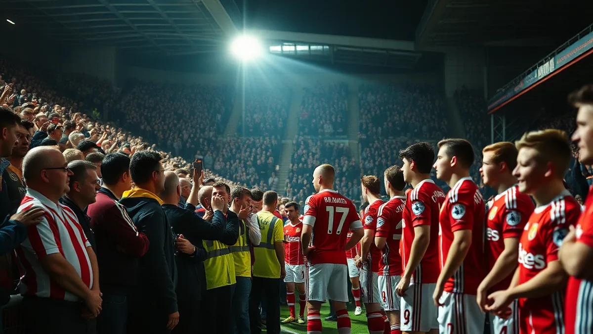 Rituals of the Grecians: Celebrating Fan Traditions at St James Park